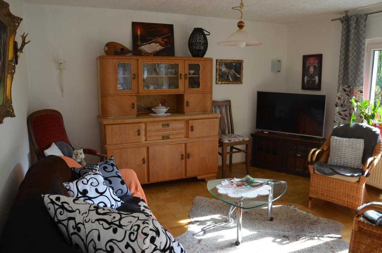 Ferienwohnung Klock Weisenbach Esterno foto