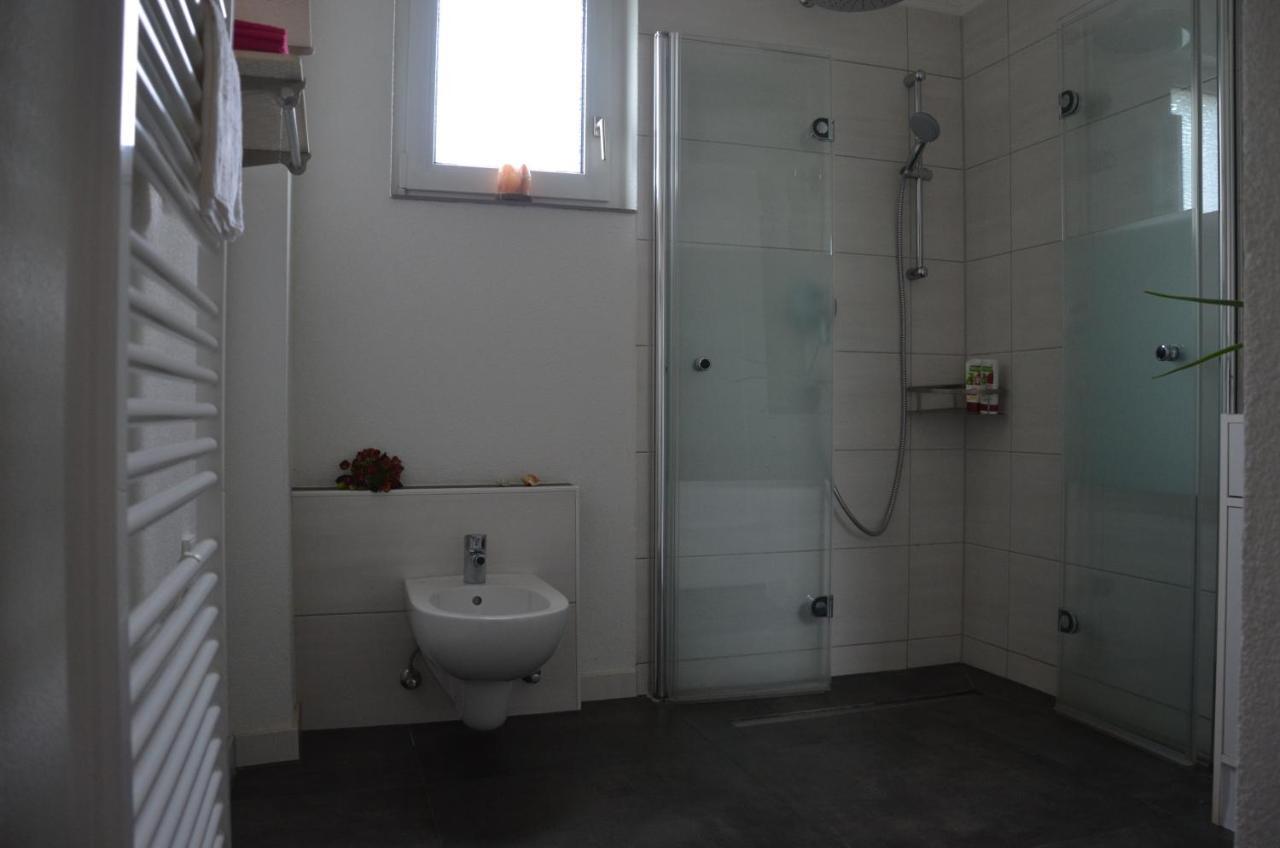 Ferienwohnung Klock Weisenbach Esterno foto