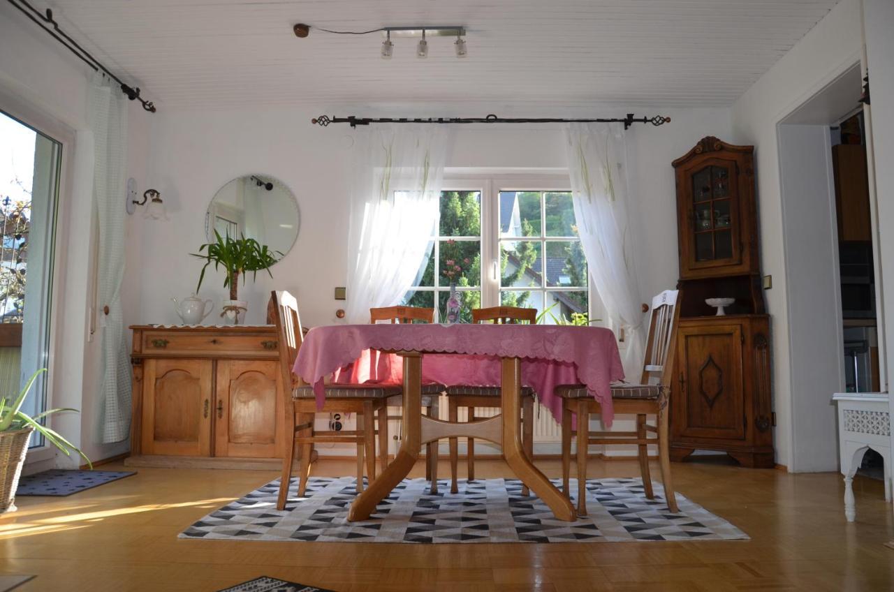Ferienwohnung Klock Weisenbach Esterno foto