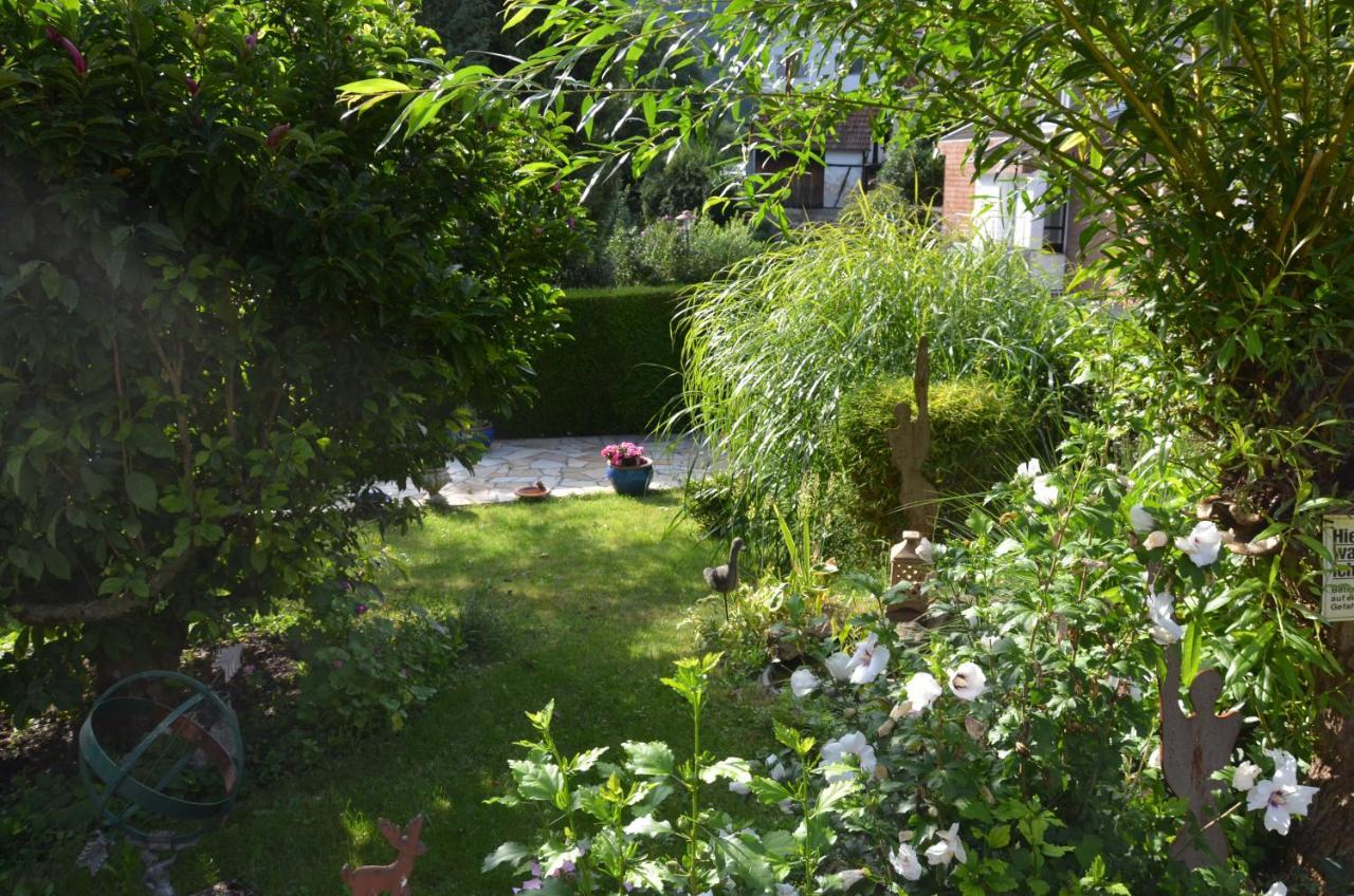 Ferienwohnung Klock Weisenbach Esterno foto