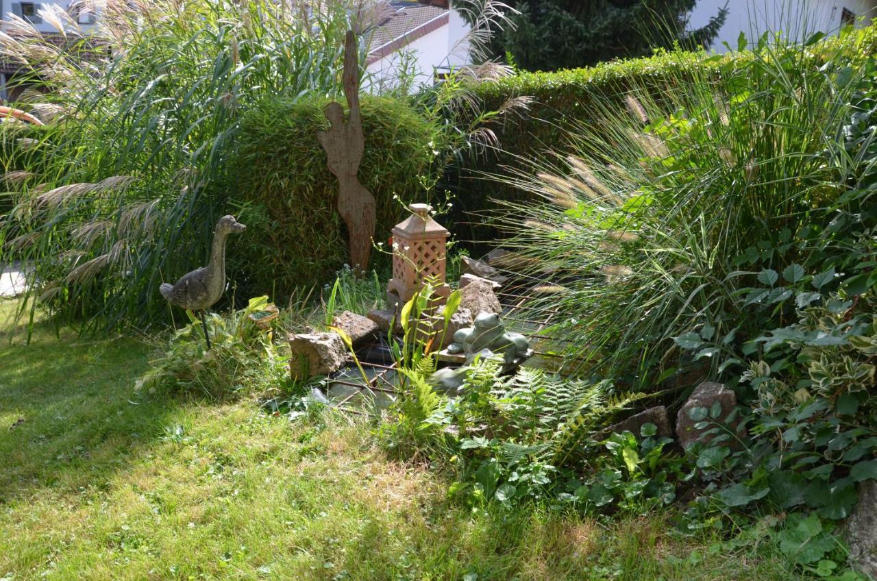 Ferienwohnung Klock Weisenbach Esterno foto